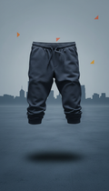Urban Flex Joggers with High-Stretch Blend