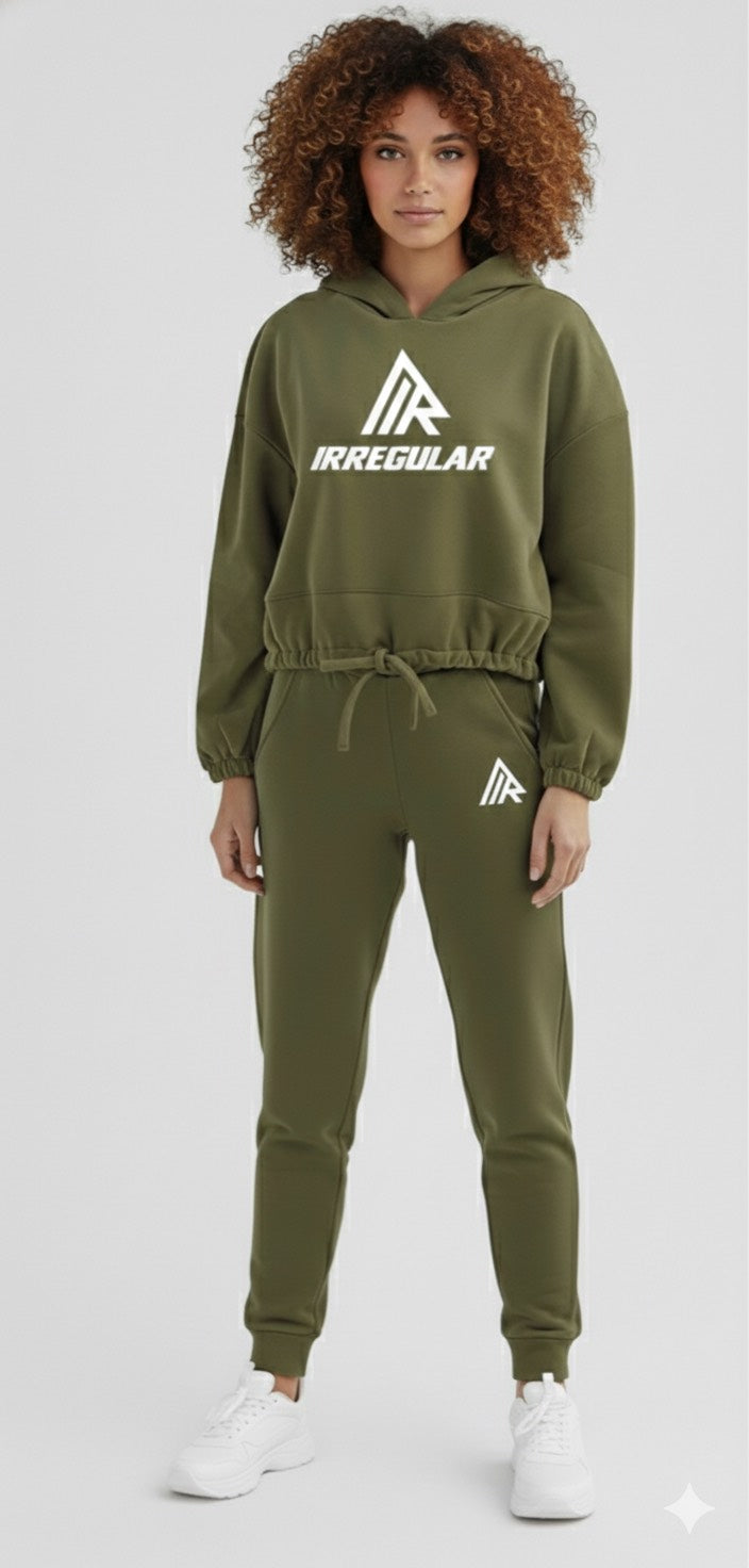 Women's fitted Marshay Joggers