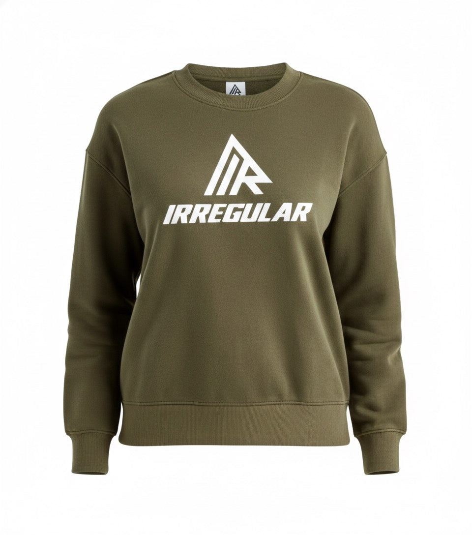Duece Side-Zip Sweatshirt