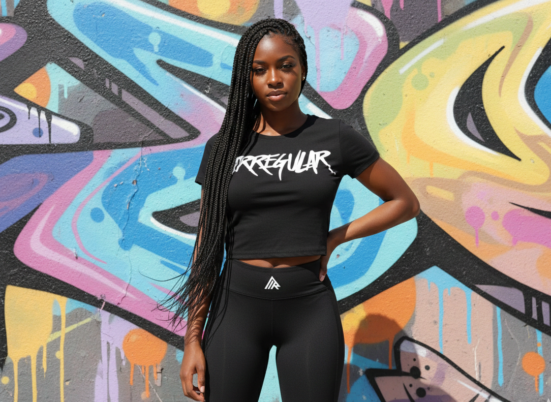 OG Crop Tee