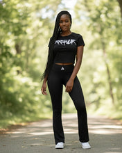 Load image into Gallery viewer, Collins Flare Leggings
