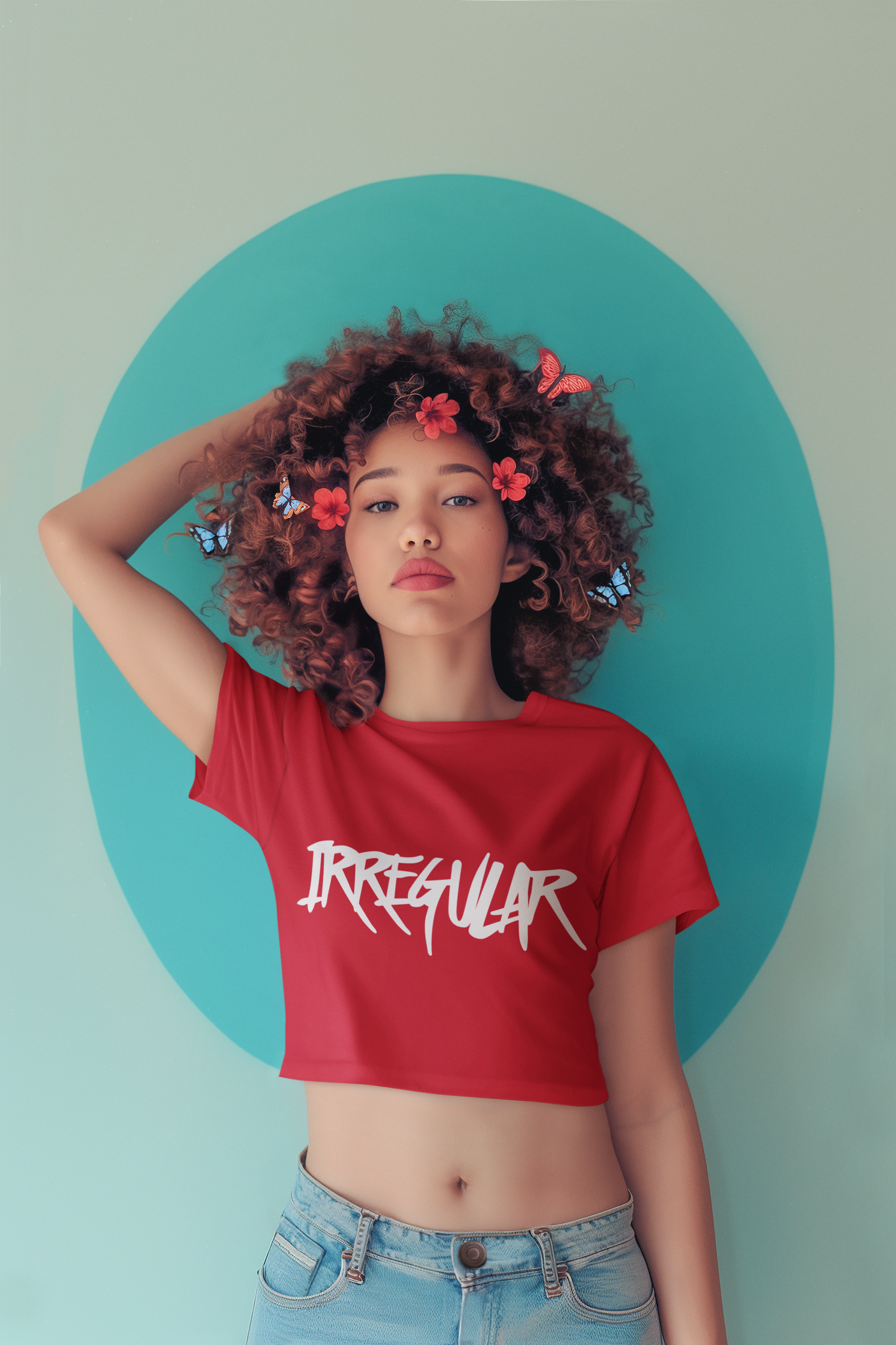 OG Micro Rib Baby Tee