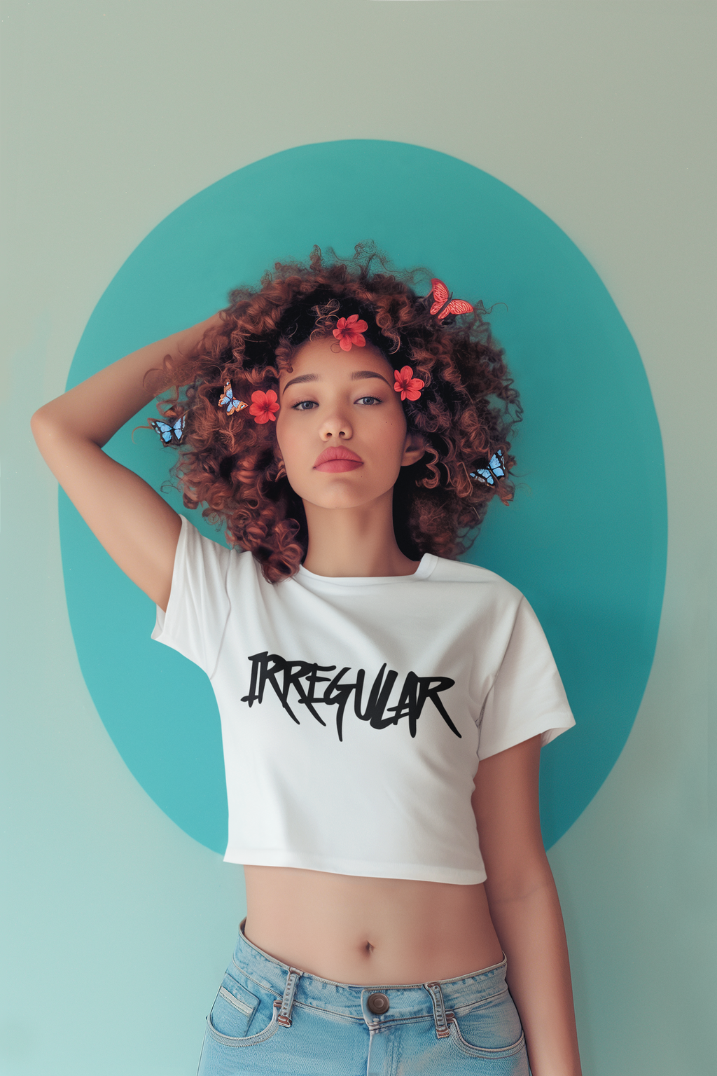 OG Crop Tee