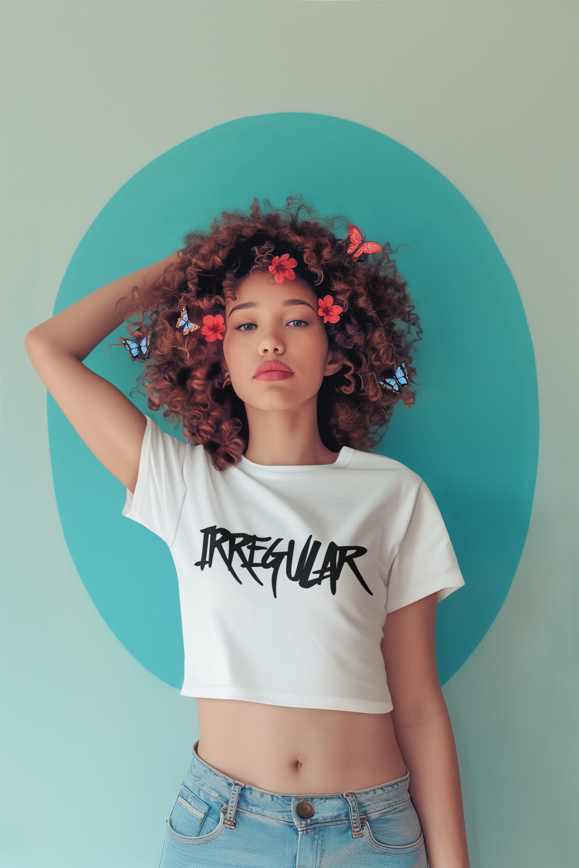 OG Crop Tee