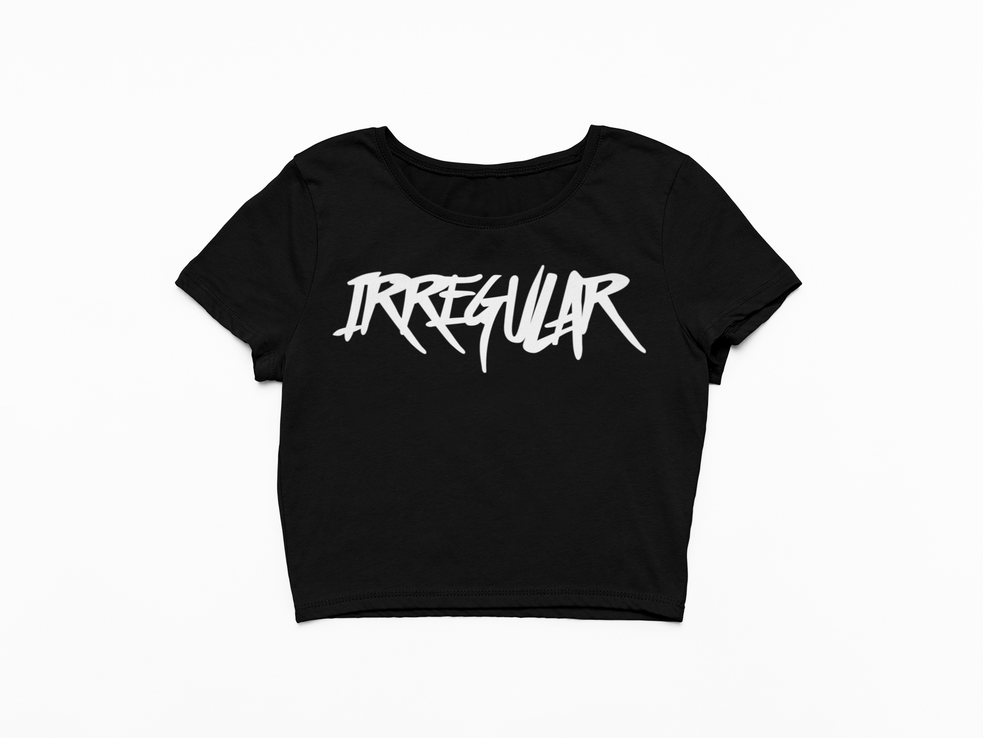 OG Crop Tee
