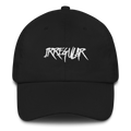OG Black Embriodered Dad Cap
